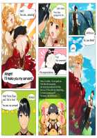 Do-M Tensei! -Otome Game no Sekai ni Mob Tensei shita Rival Reijou-tachi ga Do-S sugiru!- / ドM転生!-乙女ゲームの世界にモブ転生したけどライバル令嬢たちがドSすぎる!- [Tamayura Banko] [Original] Thumbnail Page 17