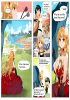 Do-M Tensei! -Otome Game no Sekai ni Mob Tensei shita Rival Reijou-tachi ga Do-S sugiru!- / ドM転生!-乙女ゲームの世界にモブ転生したけどライバル令嬢たちがドSすぎる!- [Tamayura Banko] [Original] Thumbnail Page 19