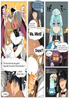 Do-M Tensei! -Otome Game no Sekai ni Mob Tensei shita Rival Reijou-tachi ga Do-S sugiru!- / ドM転生!-乙女ゲームの世界にモブ転生したけどライバル令嬢たちがドSすぎる!- [Tamayura Banko] [Original] Thumbnail Page 275