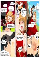 Do-M Tensei! -Otome Game no Sekai ni Mob Tensei shita Rival Reijou-tachi ga Do-S sugiru!- / ドM転生!-乙女ゲームの世界にモブ転生したけどライバル令嬢たちがドSすぎる!- [Tamayura Banko] [Original] Thumbnail Page 404