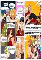 Do-M Tensei! -Otome Game no Sekai ni Mob Tensei shita Rival Reijou-tachi ga Do-S sugiru!- / ドM転生!-乙女ゲームの世界にモブ転生したけどライバル令嬢たちがドSすぎる!- [Tamayura Banko] [Original] Thumbnail Page 417