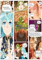 Do-M Tensei! -Otome Game no Sekai ni Mob Tensei shita Rival Reijou-tachi ga Do-S sugiru!- / ドM転生!-乙女ゲームの世界にモブ転生したけどライバル令嬢たちがドSすぎる!- [Tamayura Banko] [Original] Thumbnail Page 419