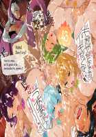 Do-M Tensei! -Otome Game no Sekai ni Mob Tensei shita Rival Reijou-tachi ga Do-S sugiru!- / ドM転生!-乙女ゲームの世界にモブ転生したけどライバル令嬢たちがドSすぎる!- [Tamayura Banko] [Original] Thumbnail Page 478