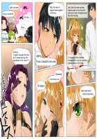 Do-M Tensei! -Otome Game no Sekai ni Mob Tensei shita Rival Reijou-tachi ga Do-S sugiru!- / ドM転生!-乙女ゲームの世界にモブ転生したけどライバル令嬢たちがドSすぎる!- [Tamayura Banko] [Original] Thumbnail Page 504