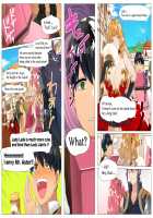 Do-M Tensei! -Otome Game no Sekai ni Mob Tensei shita Rival Reijou-tachi ga Do-S sugiru!- / ドM転生!-乙女ゲームの世界にモブ転生したけどライバル令嬢たちがドSすぎる!- [Tamayura Banko] [Original] Thumbnail Page 74