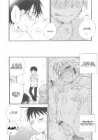Otokonoko HEAVEN Vol.13 Junjou Bitch★Otokonoko / オトコのコHEAVEN Vol.13 純情ビッチ★男の娘 [Aimaitei Umami] [Original] Thumbnail Page 101