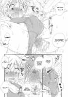 Otokonoko HEAVEN Vol.13 Junjou Bitch★Otokonoko / オトコのコHEAVEN Vol.13 純情ビッチ★男の娘 [Aimaitei Umami] [Original] Thumbnail Page 102