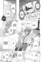Otokonoko HEAVEN Vol.13 Junjou Bitch★Otokonoko / オトコのコHEAVEN Vol.13 純情ビッチ★男の娘 [Aimaitei Umami] [Original] Thumbnail Page 37