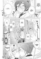 Otokonoko HEAVEN Vol.13 Junjou Bitch★Otokonoko / オトコのコHEAVEN Vol.13 純情ビッチ★男の娘 [Aimaitei Umami] [Original] Thumbnail Page 38