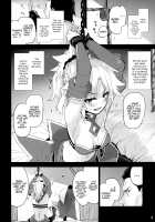 "Seisou" Batsubyou / "聖槍"抜錨 [Mozu] [Fate] Thumbnail Page 03