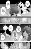 Writing Poetry on the Beach / 浜辺で綴る詩 [Takama] [Genshin Impact] Thumbnail Page 28