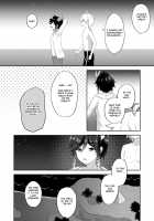 Writing Poetry on the Beach / 浜辺で綴る詩 [Takama] [Genshin Impact] Thumbnail Page 33