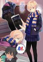 Stolen Body Changing Heart / カラダ奪ワレココロ揺ラレ [Wes Heartland Smith] [Original] Thumbnail Page 119