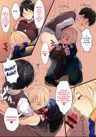 Stolen Body Changing Heart / カラダ奪ワレココロ揺ラレ [Wes Heartland Smith] [Original] Thumbnail Page 122