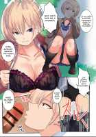 Stolen Body Changing Heart / カラダ奪ワレココロ揺ラレ [Wes Heartland Smith] [Original] Thumbnail Page 162