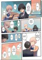 Stolen Body Changing Heart / カラダ奪ワレココロ揺ラレ [Wes Heartland Smith] [Original] Thumbnail Page 166