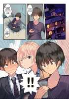 Stolen Body Changing Heart / カラダ奪ワレココロ揺ラレ [Wes Heartland Smith] [Original] Thumbnail Page 167