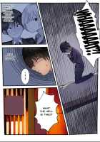 Stolen Body Changing Heart / カラダ奪ワレココロ揺ラレ [Wes Heartland Smith] [Original] Thumbnail Page 168