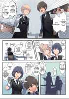 Stolen Body Changing Heart / カラダ奪ワレココロ揺ラレ [Wes Heartland Smith] [Original] Thumbnail Page 169