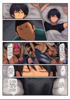 Stolen Body Changing Heart / カラダ奪ワレココロ揺ラレ [Wes Heartland Smith] [Original] Thumbnail Page 42