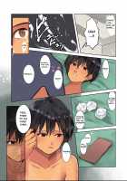 Stolen Body Changing Heart / カラダ奪ワレココロ揺ラレ [Wes Heartland Smith] [Original] Thumbnail Page 87