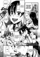 Girl's Heaven / ガールズヘヴン [Nakasone Haiji] [Original] Thumbnail Page 138