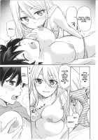 Iyo and Makoto's Situation / 伊予と真琴の事情 [Mikokuno Homare] [Original] Thumbnail Page 17