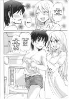 Iyo and Makoto's Situation / 伊予と真琴の事情 [Mikokuno Homare] [Original] Thumbnail Page 28