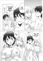 Iyo and Makoto's Situation / 伊予と真琴の事情 [Mikokuno Homare] [Original] Thumbnail Page 32