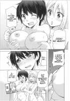 Iyo and Makoto's Situation / 伊予と真琴の事情 [Mikokuno Homare] [Original] Thumbnail Page 33