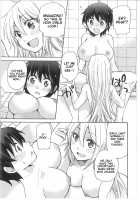 Iyo and Makoto's Situation / 伊予と真琴の事情 [Mikokuno Homare] [Original] Thumbnail Page 35