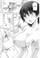 Iyo and Makoto's Situation / 伊予と真琴の事情 [Mikokuno Homare] [Original] Thumbnail Page 38
