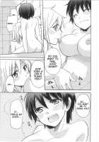 Iyo and Makoto's Situation / 伊予と真琴の事情 [Mikokuno Homare] [Original] Thumbnail Page 39