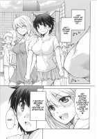 Iyo and Makoto's Situation / 伊予と真琴の事情 [Mikokuno Homare] [Original] Thumbnail Page 45