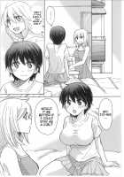 Iyo and Makoto's Situation / 伊予と真琴の事情 [Mikokuno Homare] [Original] Thumbnail Page 53