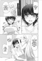 Iyo and Makoto's Situation / 伊予と真琴の事情 [Mikokuno Homare] [Original] Thumbnail Page 55