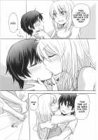 Iyo and Makoto's Situation / 伊予と真琴の事情 [Mikokuno Homare] [Original] Thumbnail Page 56