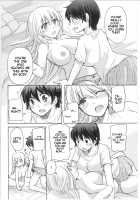 Iyo and Makoto's Situation / 伊予と真琴の事情 [Mikokuno Homare] [Original] Thumbnail Page 58