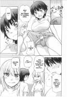 Iyo and Makoto's Situation / 伊予と真琴の事情 [Mikokuno Homare] [Original] Thumbnail Page 59