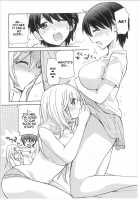 Iyo and Makoto's Situation / 伊予と真琴の事情 [Mikokuno Homare] [Original] Thumbnail Page 60
