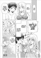 Iyo and Makoto's Situation / 伊予と真琴の事情 [Mikokuno Homare] [Original] Thumbnail Page 66