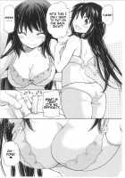 Yuzu and Takehiko's Situation / 柚と竹彦の事情 [Mikokuno Homare] [Original] Thumbnail Page 27