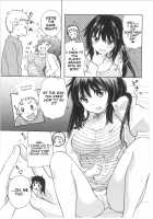 Yuzu and Takehiko's Situation / 柚と竹彦の事情 [Mikokuno Homare] [Original] Thumbnail Page 31
