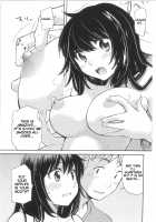 Yuzu and Takehiko's Situation / 柚と竹彦の事情 [Mikokuno Homare] [Original] Thumbnail Page 35