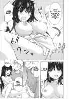 Yuzu and Takehiko's Situation / 柚と竹彦の事情 [Mikokuno Homare] [Original] Thumbnail Page 39