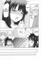 Yuzu and Takehiko's Situation / 柚と竹彦の事情 [Mikokuno Homare] [Original] Thumbnail Page 53