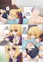 CD Play / CDぷれぃ [Mikokuno Homare] [Infinite Stratos] Thumbnail Page 12