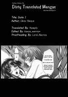 a suite / 組曲 [Ueno Naoya] [Original] Thumbnail Page 23