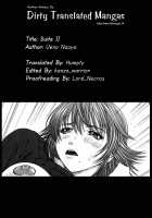 suite II / 組曲 Ⅱ [Ueno Naoya] [Original] Thumbnail Page 24