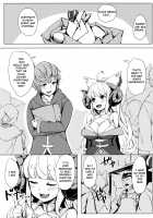 Let me Warm You Up! / 我が暖めてやろう!! [Kosuke Haruhito] [Granblue Fantasy] Thumbnail Page 03